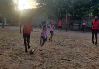 Ymca Initiative – Inter House FUTSAL Game Tournament